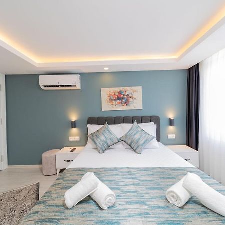 Hadrian Towers Otel Antalya Dış mekan fotoğraf