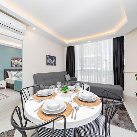 Hadrian Towers Otel Antalya Dış mekan fotoğraf