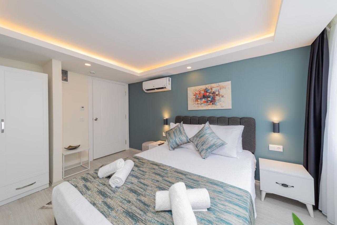 Hadrian Towers Otel Antalya Dış mekan fotoğraf
