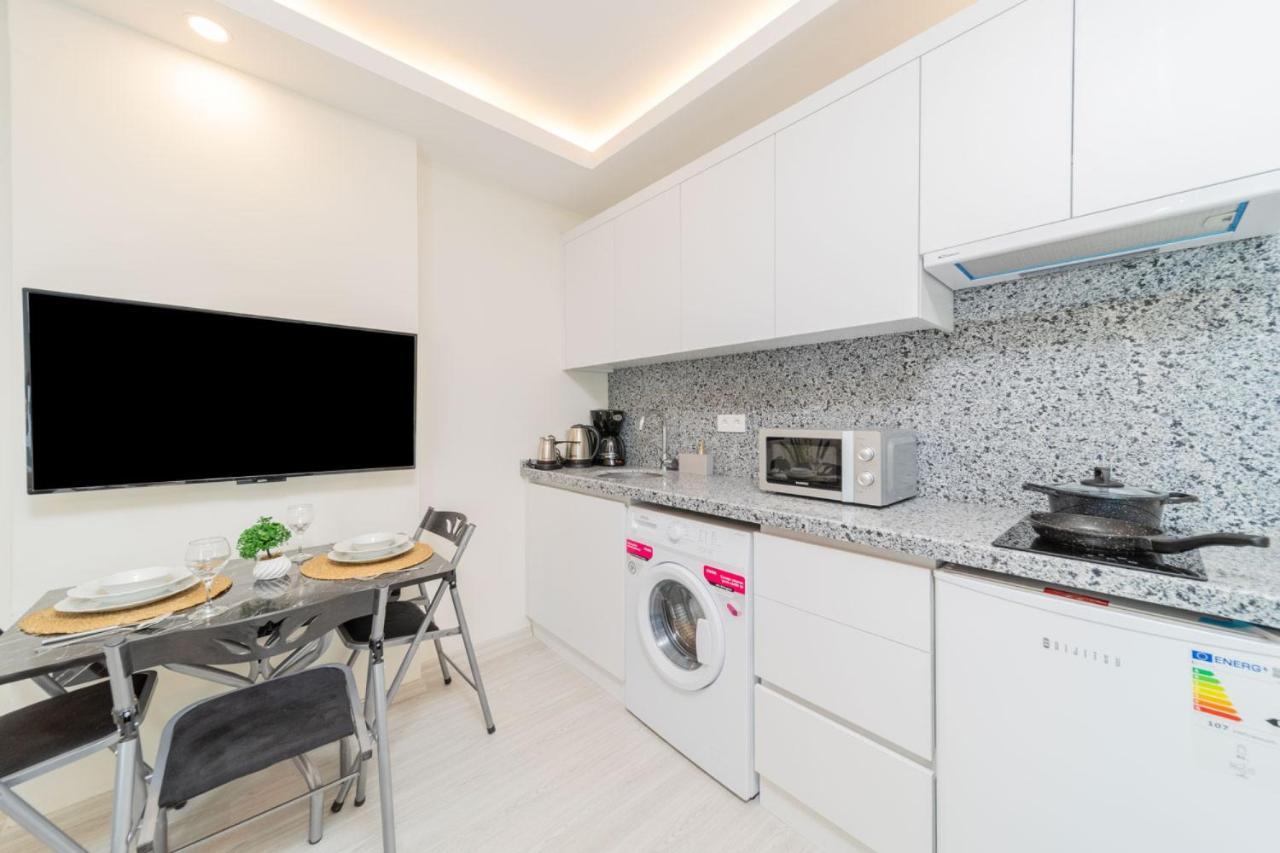 Hadrian Towers Otel Antalya Dış mekan fotoğraf