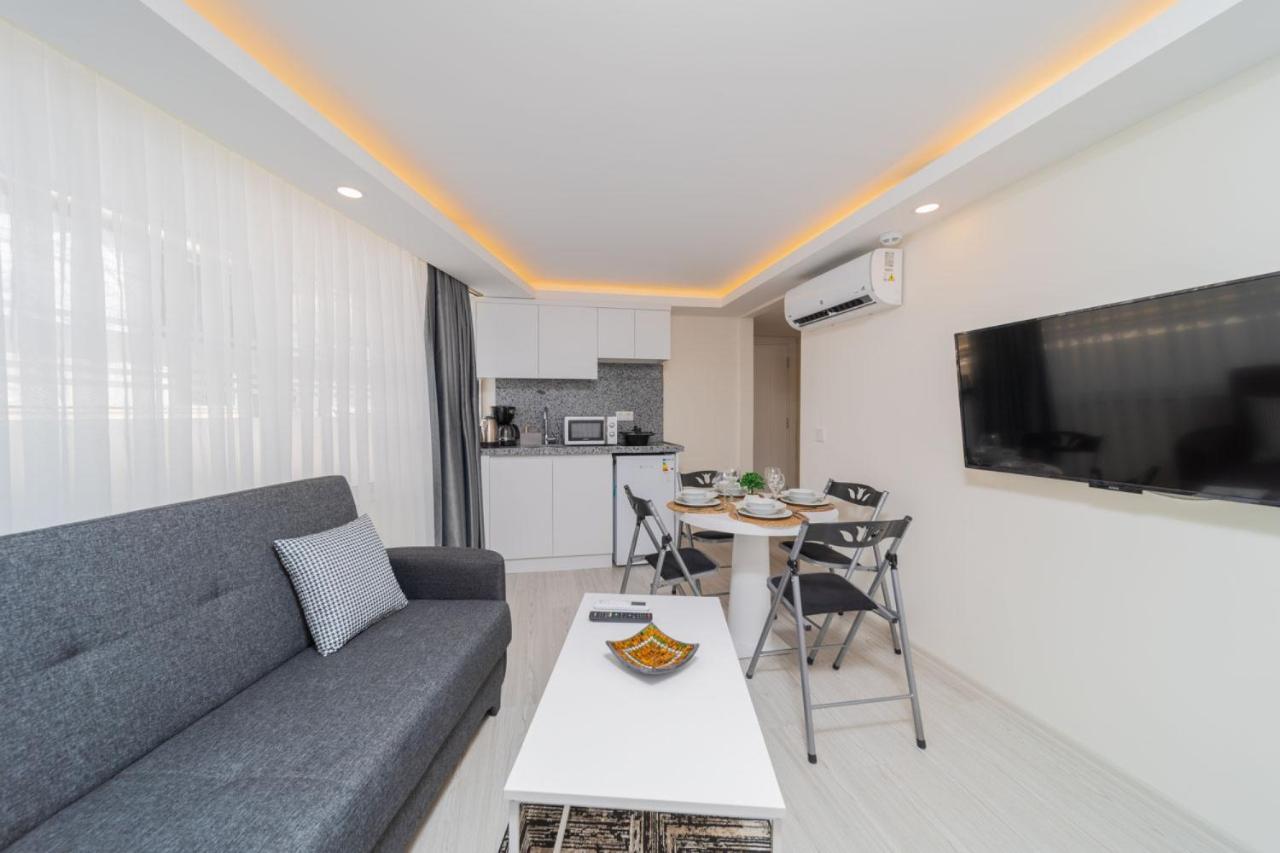 Hadrian Towers Otel Antalya Dış mekan fotoğraf