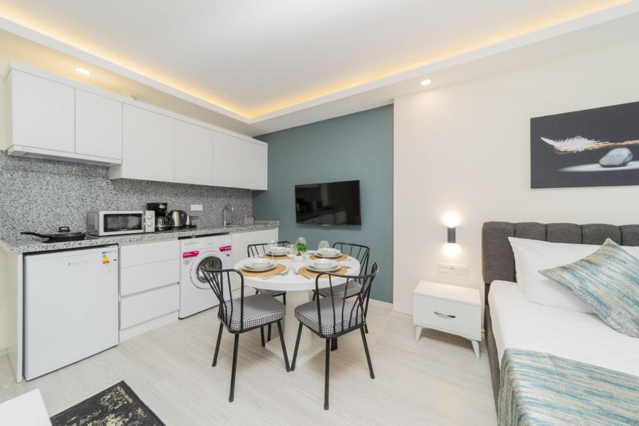 Hadrian Towers Otel Antalya Dış mekan fotoğraf