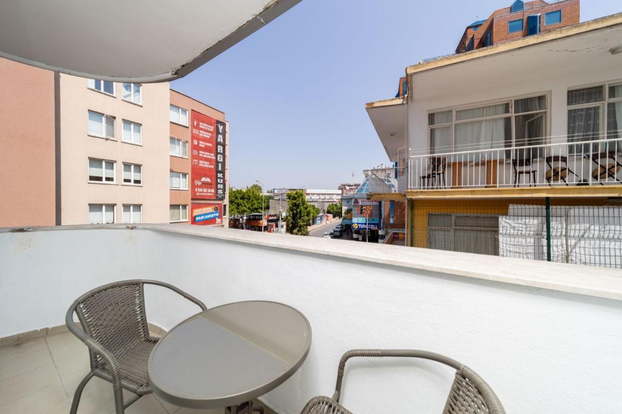 Hadrian Towers Otel Antalya Dış mekan fotoğraf